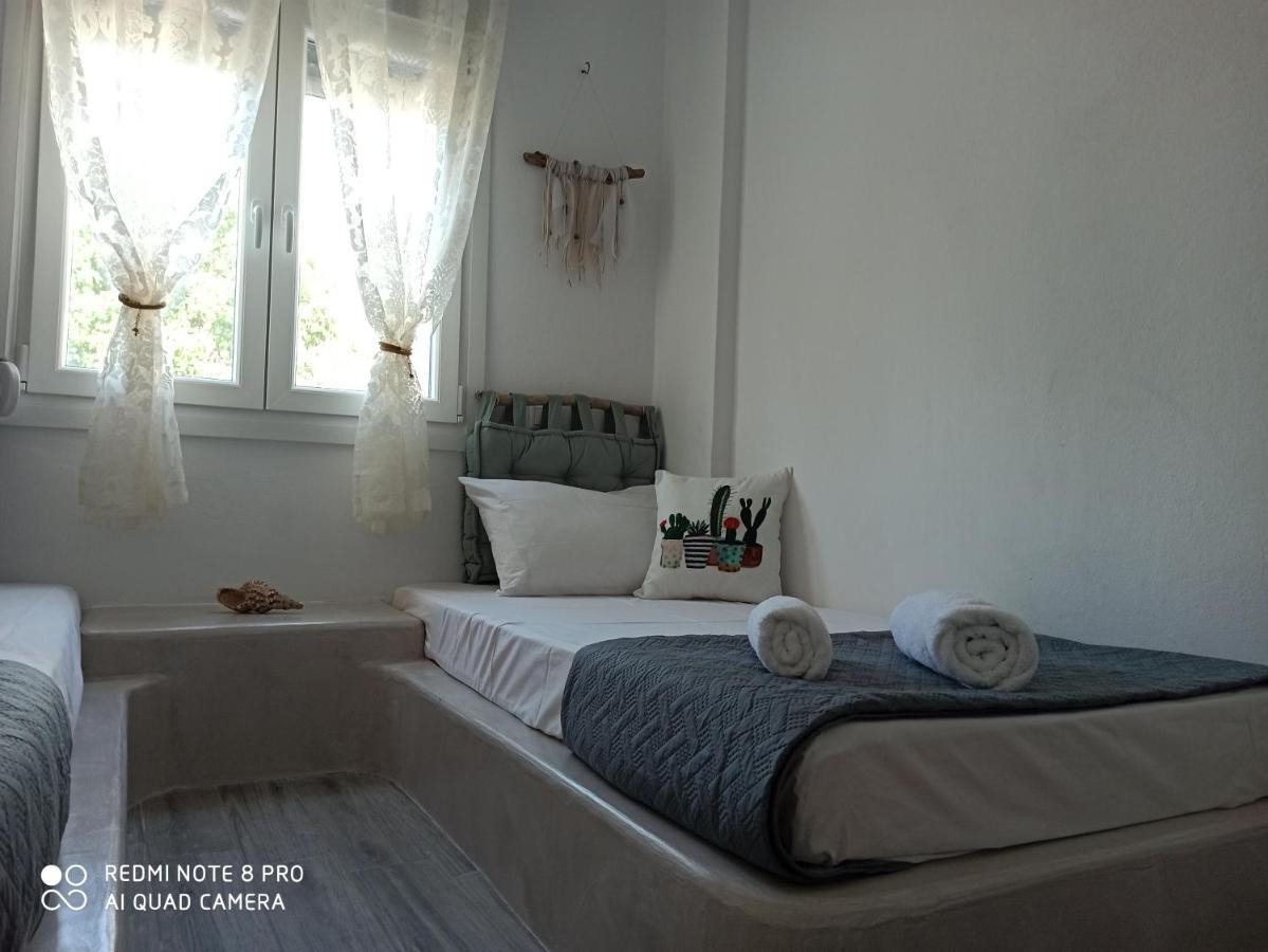 Cactus Home Kalamaki  Dış mekan fotoğraf