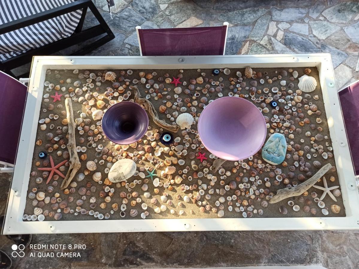 Cactus Home Kalamaki  Dış mekan fotoğraf